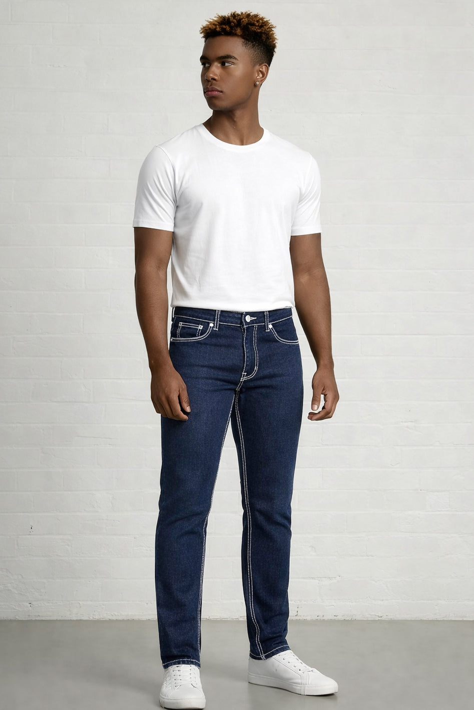 IN Slim Denim Jeans - Shop 2 for £35