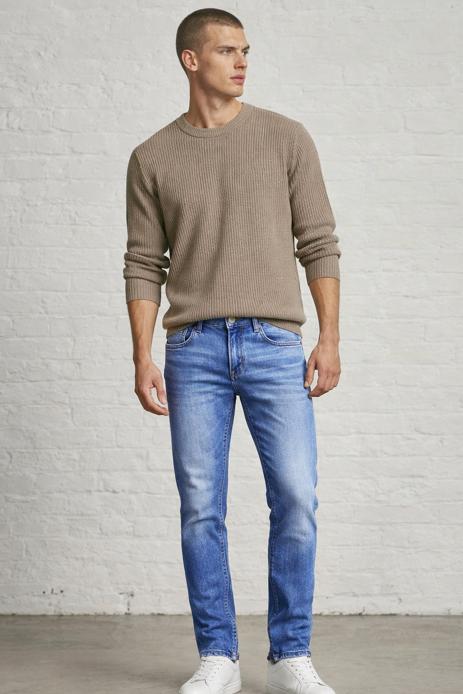 IN Slim Denim Jeans - Shop 2 for £35