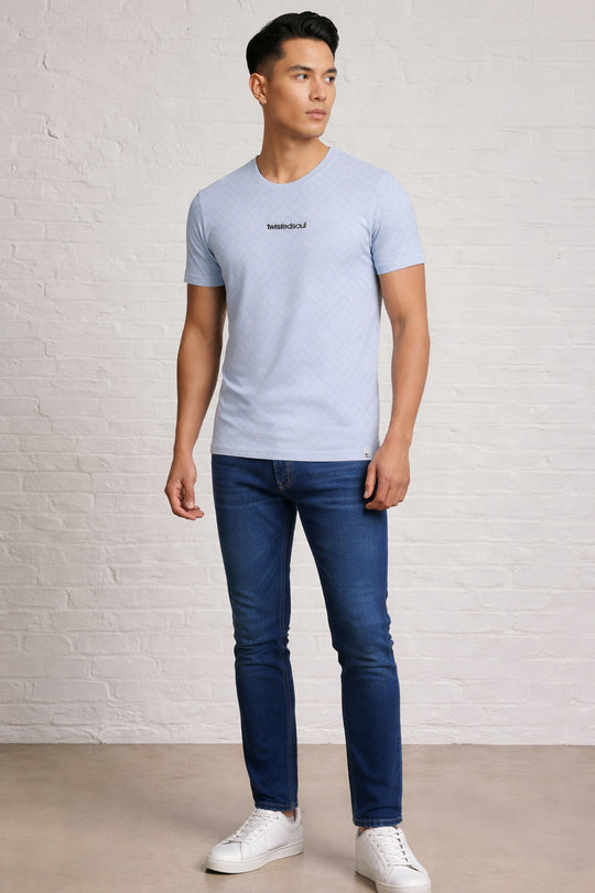 MENS TS GEO AOP SS T-SHIRT