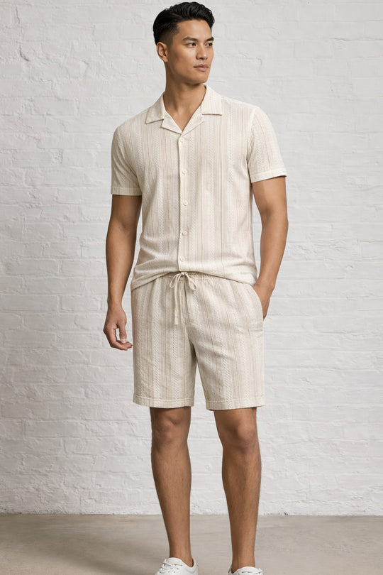 MENS TS STRIPE SHIRT