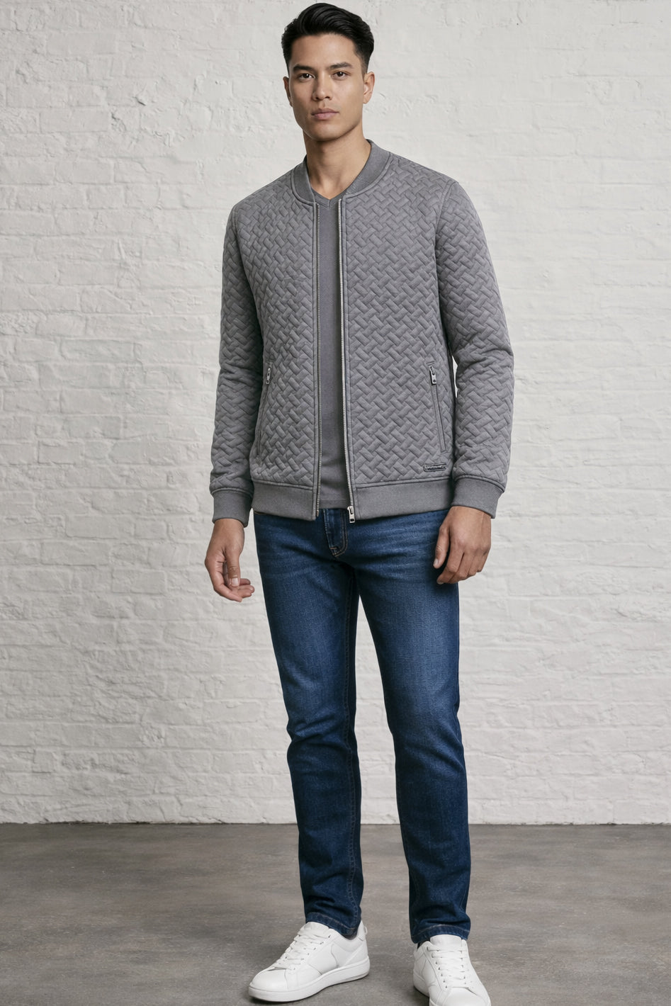 MENS TS BASEBALL JACKET