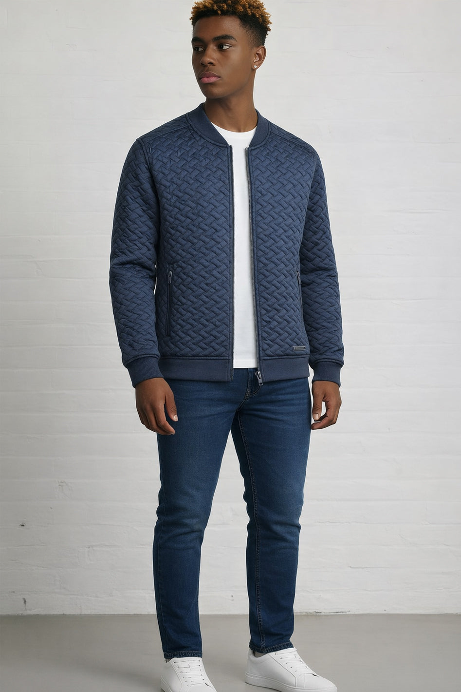 MENS TS BASEBALL JACKET