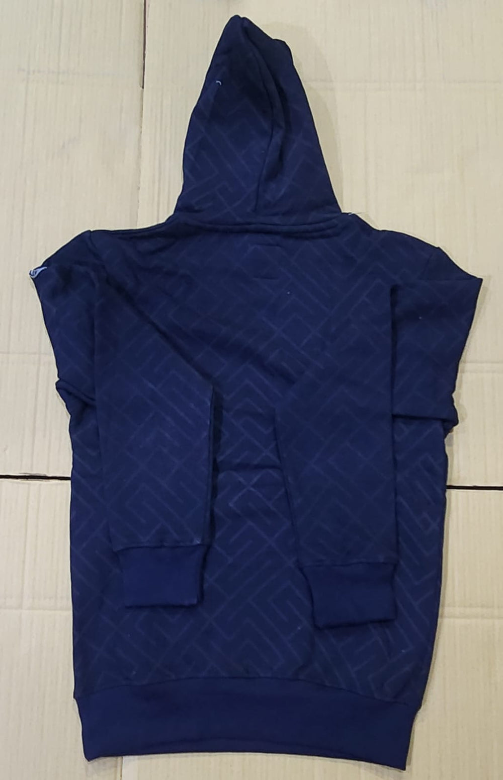 Fashion Fleece GEO AOP Hoodie