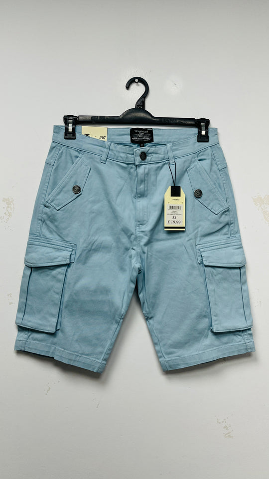 RIPSTOP PIC MENS CARGO SHORTS