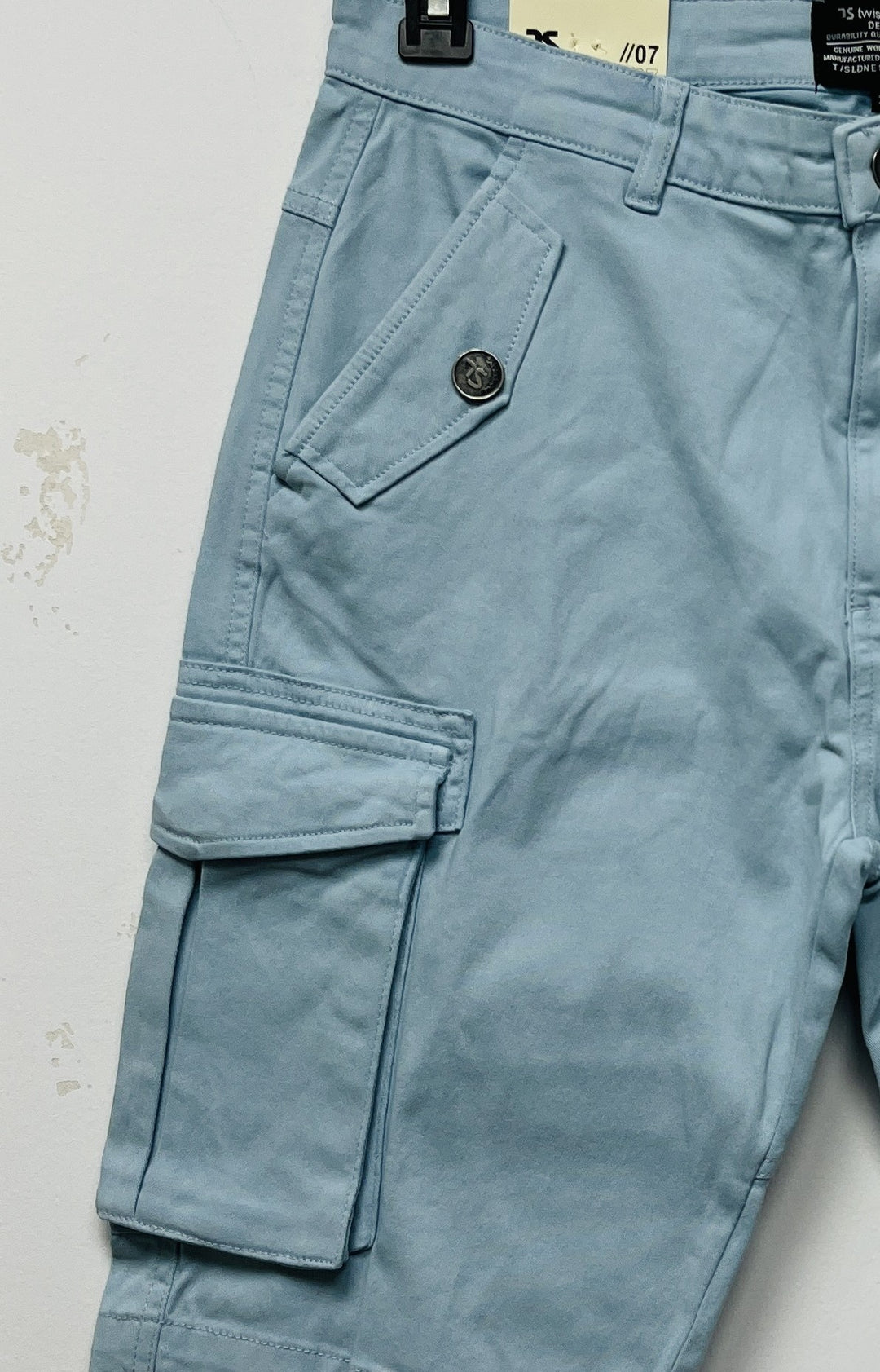 RIPSTOP PIC MENS CARGO SHORTS