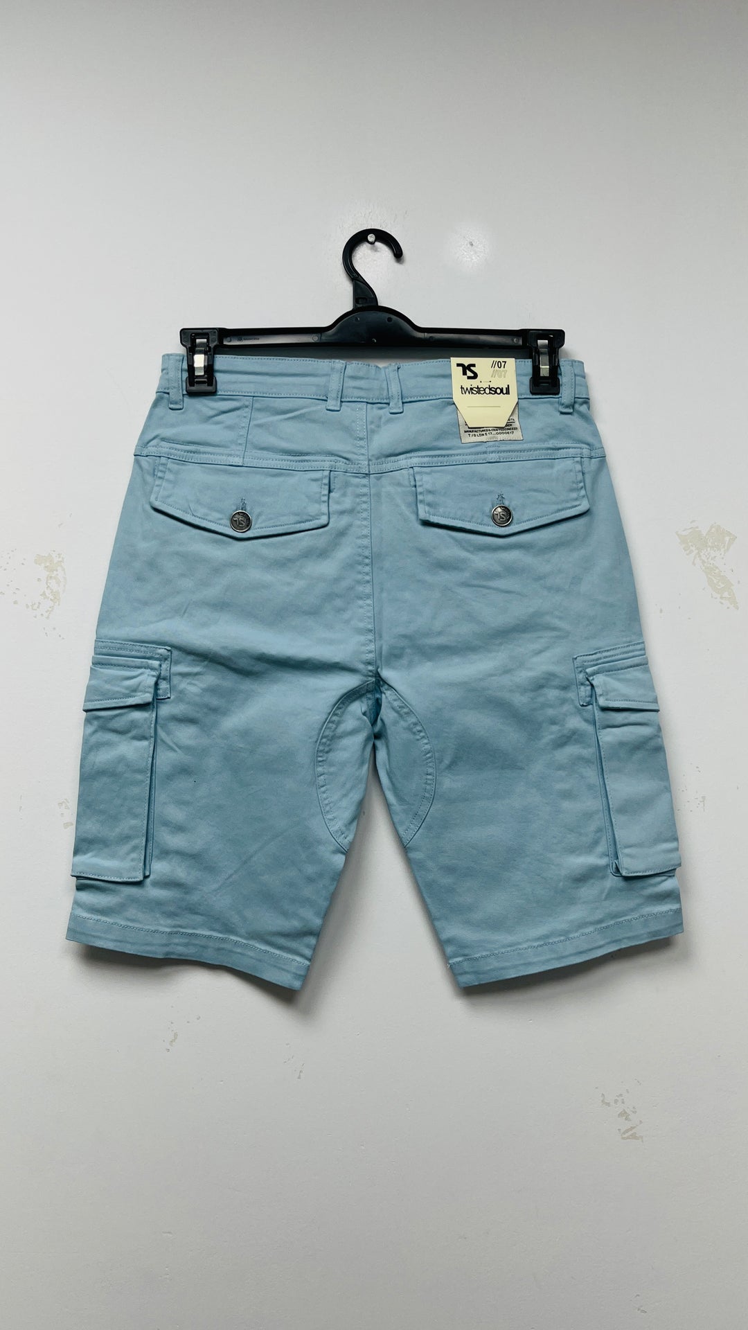 RIPSTOP PIC MENS CARGO SHORTS