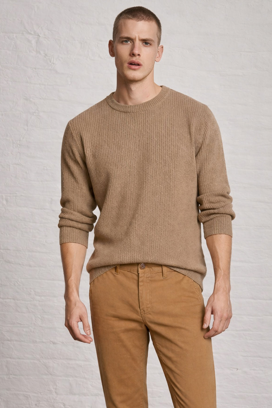 MENS CHINO TROUSERS