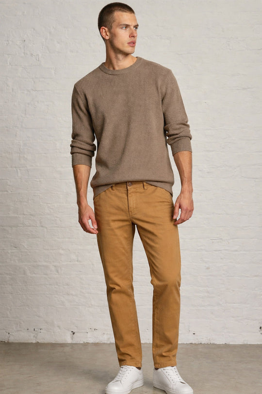 MENS CHINO TROUSERS