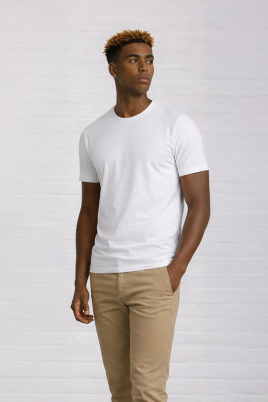 MENS CHINO TROUSERS