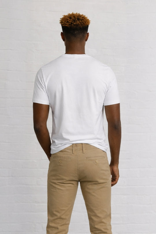 MENS CHINO TROUSERS