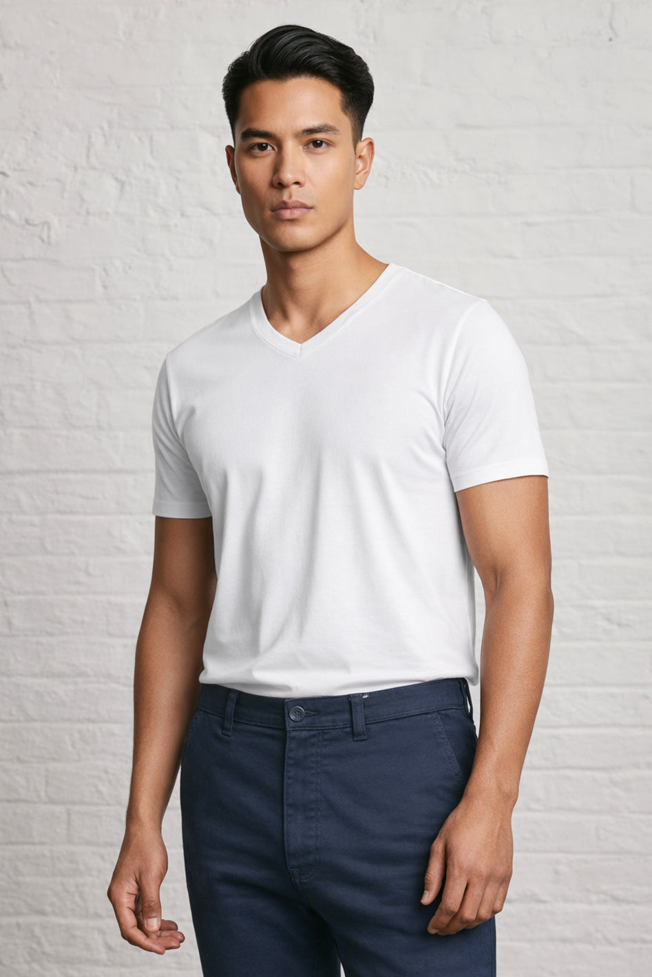 MENS CHINO TROUSERS