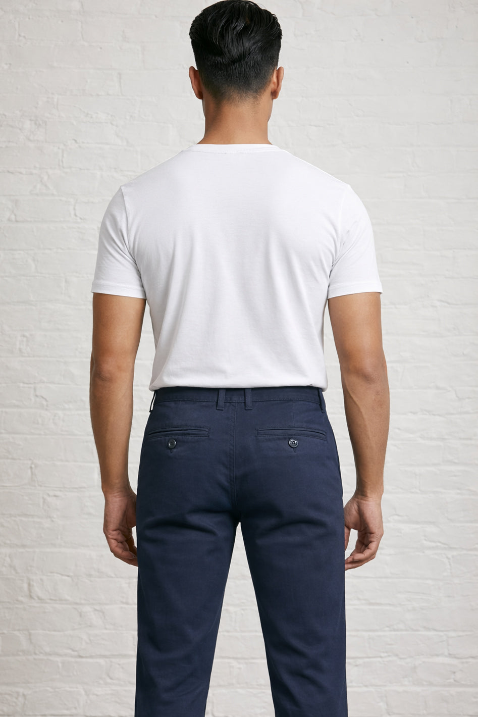 MENS CHINO TROUSERS