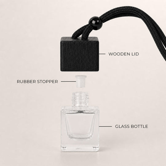 Eau de Parfum Inspired Car Fragrance Diffuser