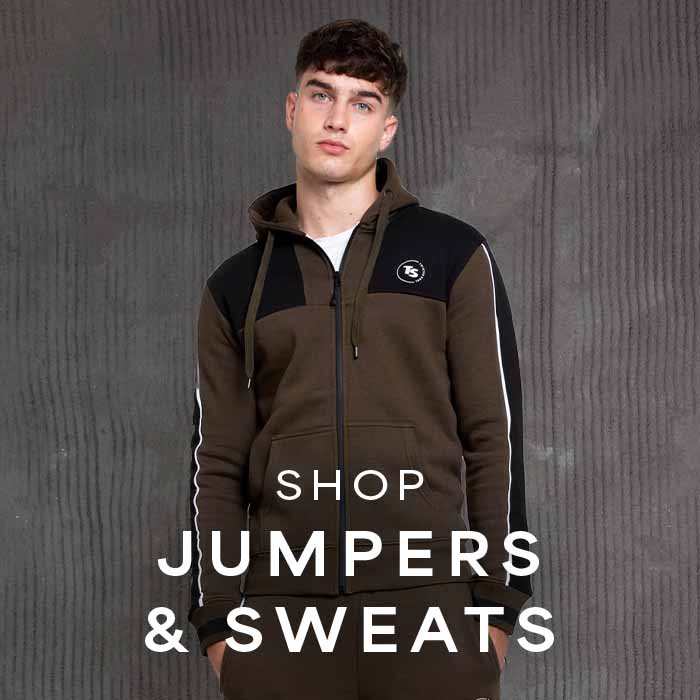 JUMPERS & SWEATS