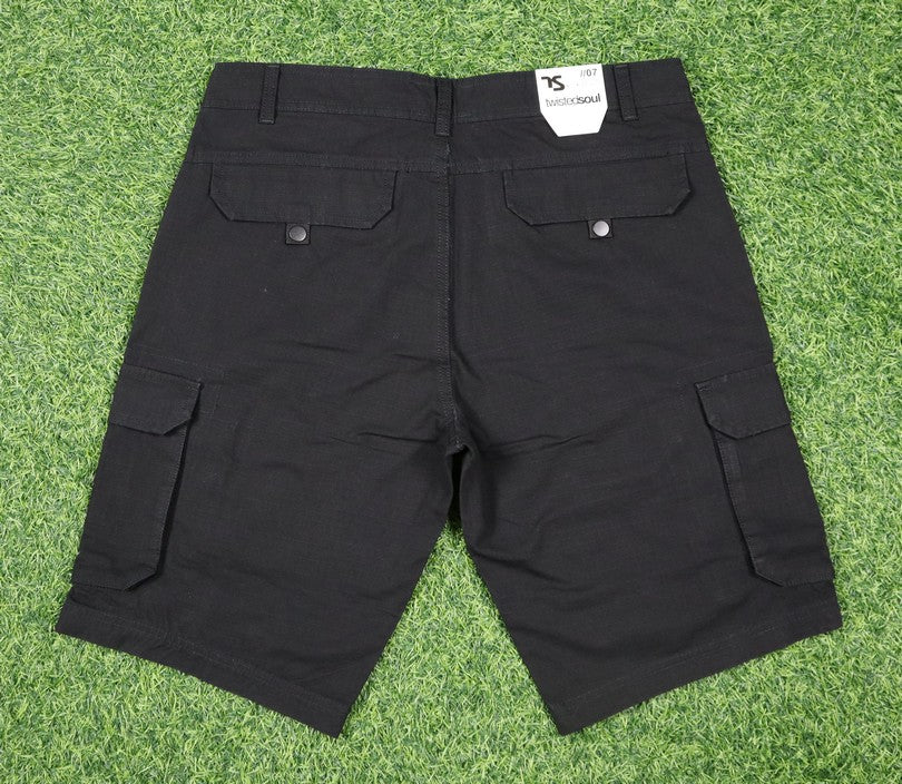 RIPSTOP PIC MENS CARGO SHORTS