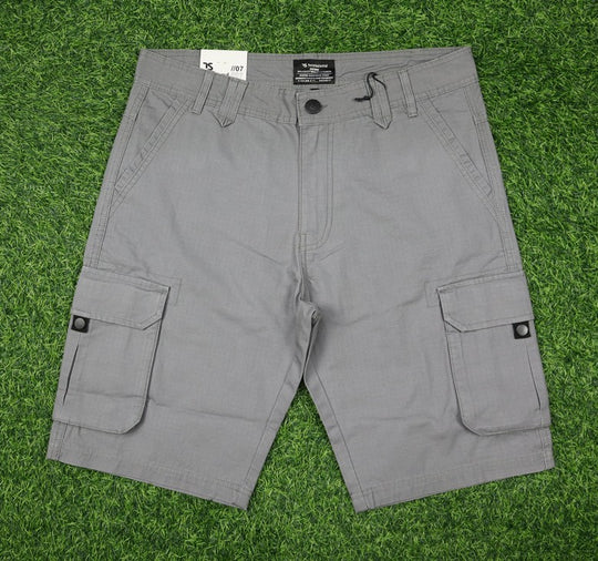 RIPSTOP PIC MENS CARGO SHORTS