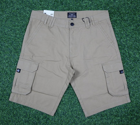 RIPSTOP PIC MENS CARGO SHORTS