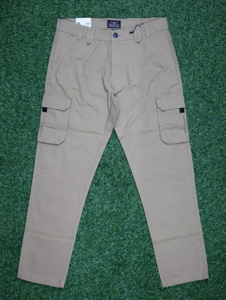 RIPSTOP PIC MENS CARGO TROUSERS