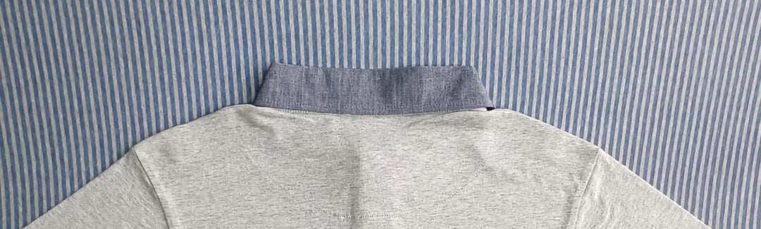 MENS TS MILITARY POLO SPC