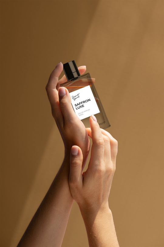 Saffron Luxe