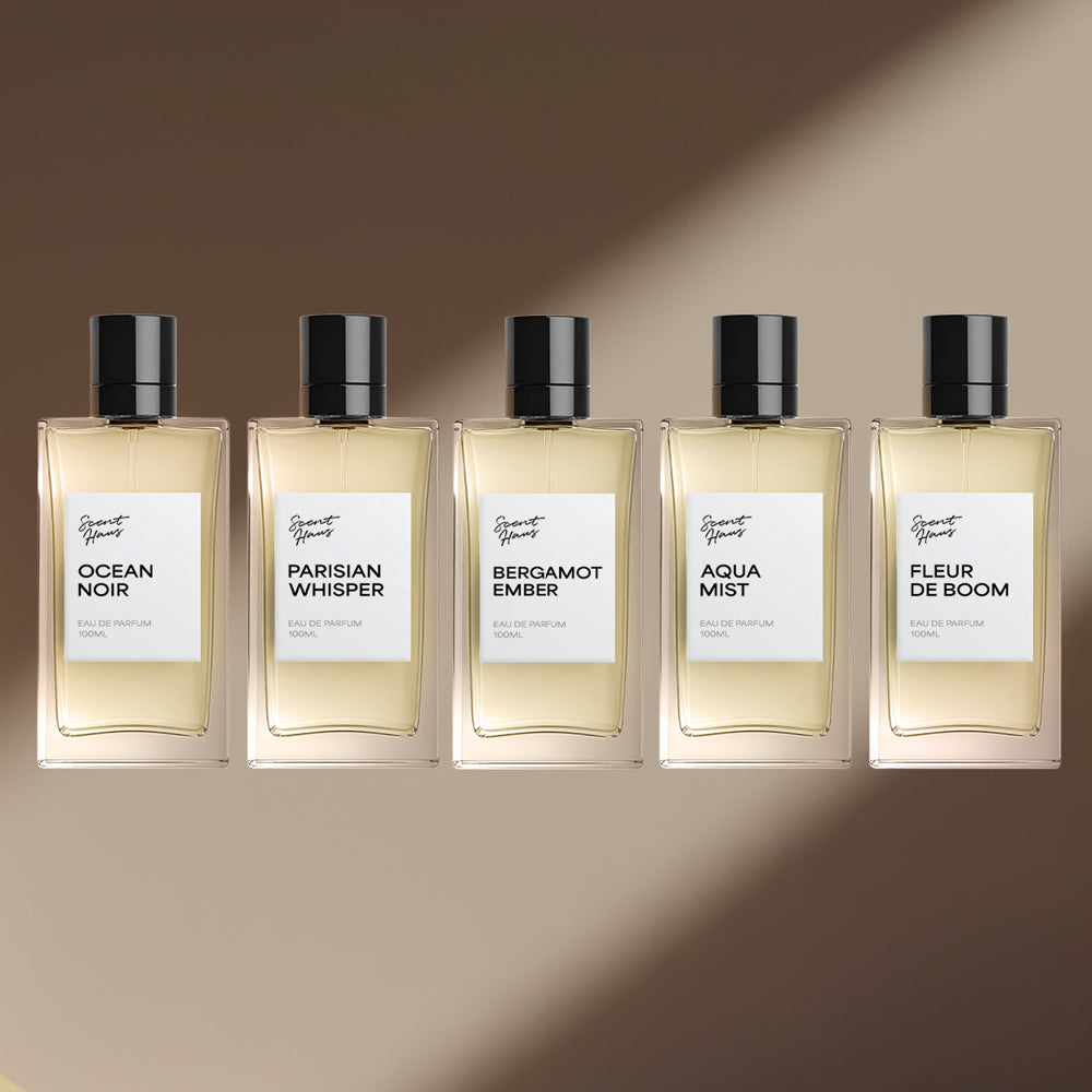 5 x 100ml Bundle