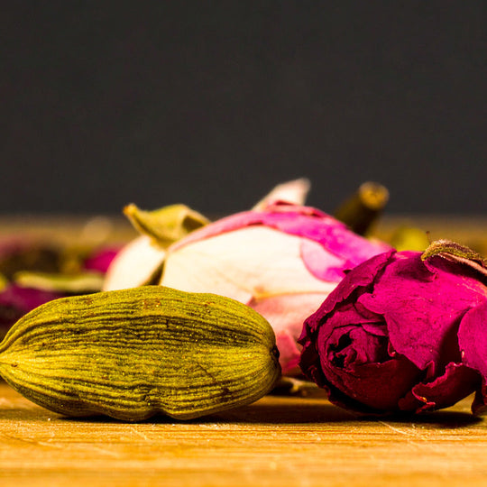 Cardamom Oud