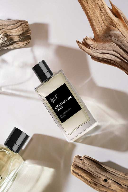Cardamom Oud