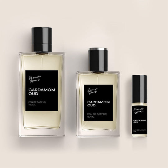 Cardamom Oud