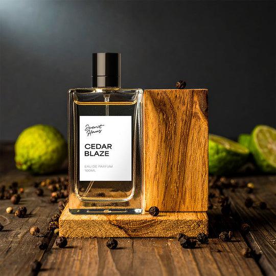 Cedar Blaze