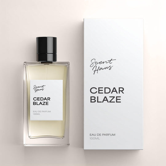 Cedar Blaze