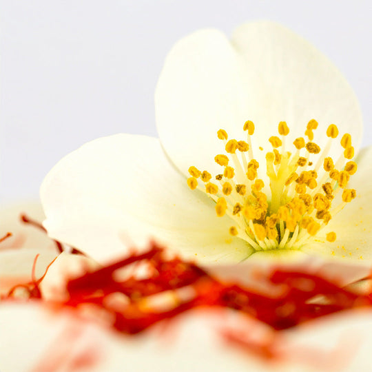 Saffron Luxe
