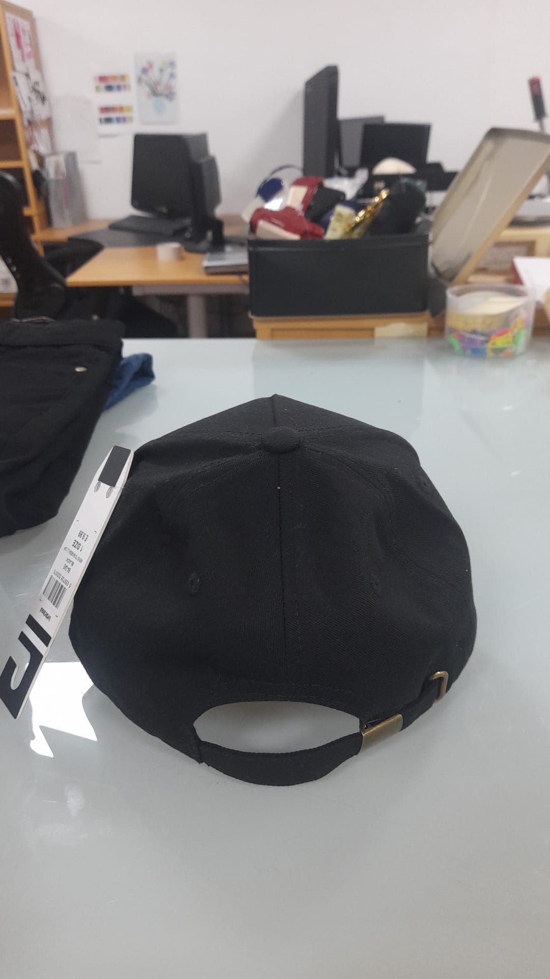 MENS TS BASEBALL CAP