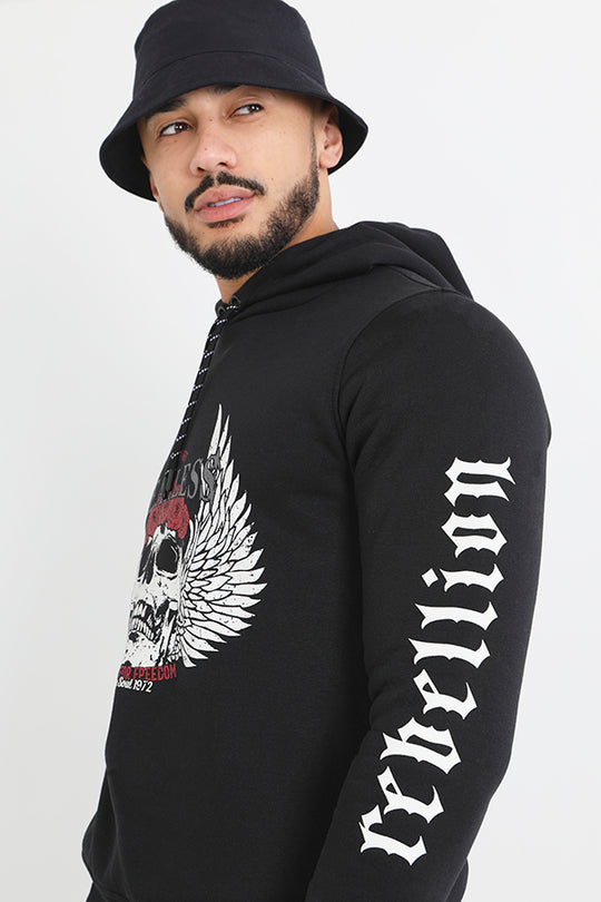 Aquila Pullover Hoodie