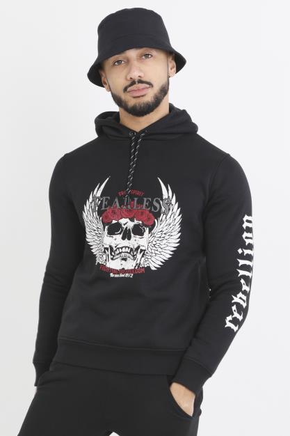 Aquila Pullover Hoodie