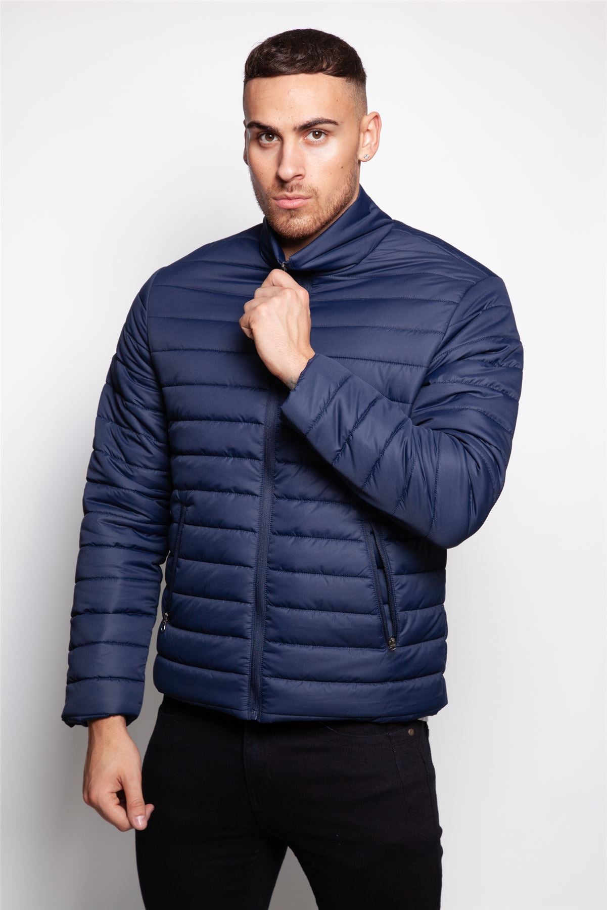 Blue inc 2024 mens coats