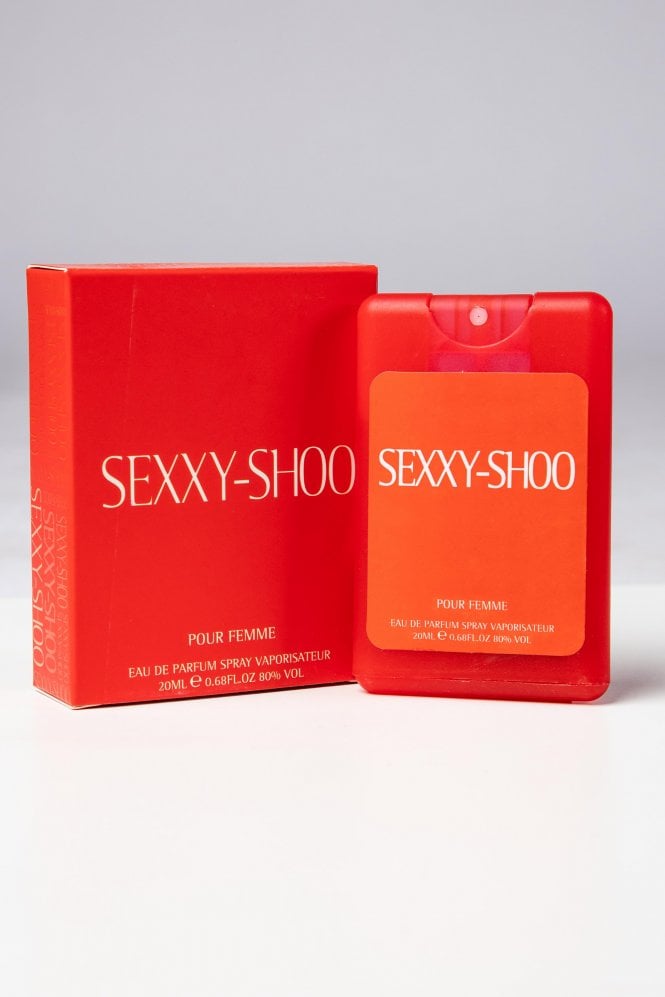 Sexxy Shoo Red EDP 20ml