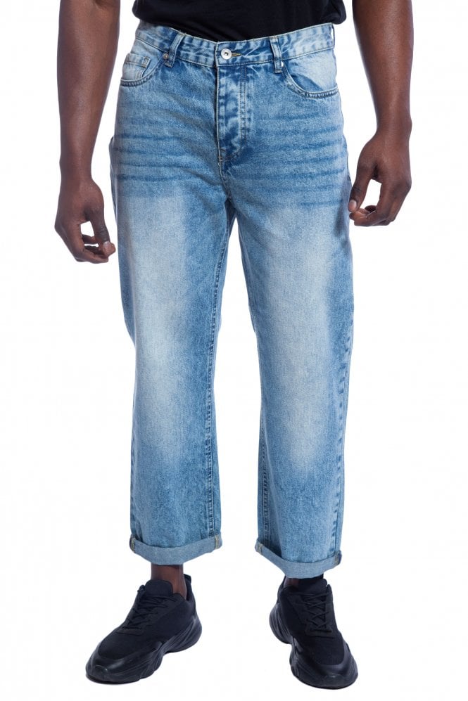 William Straight Fit Jeans