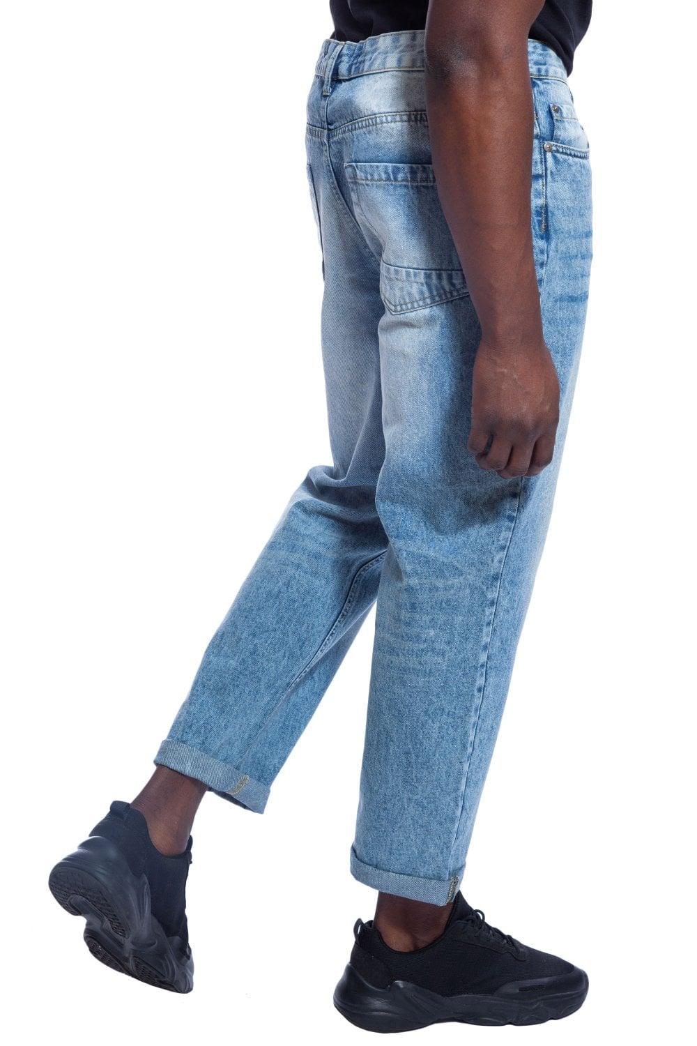 William Straight Fit Jeans