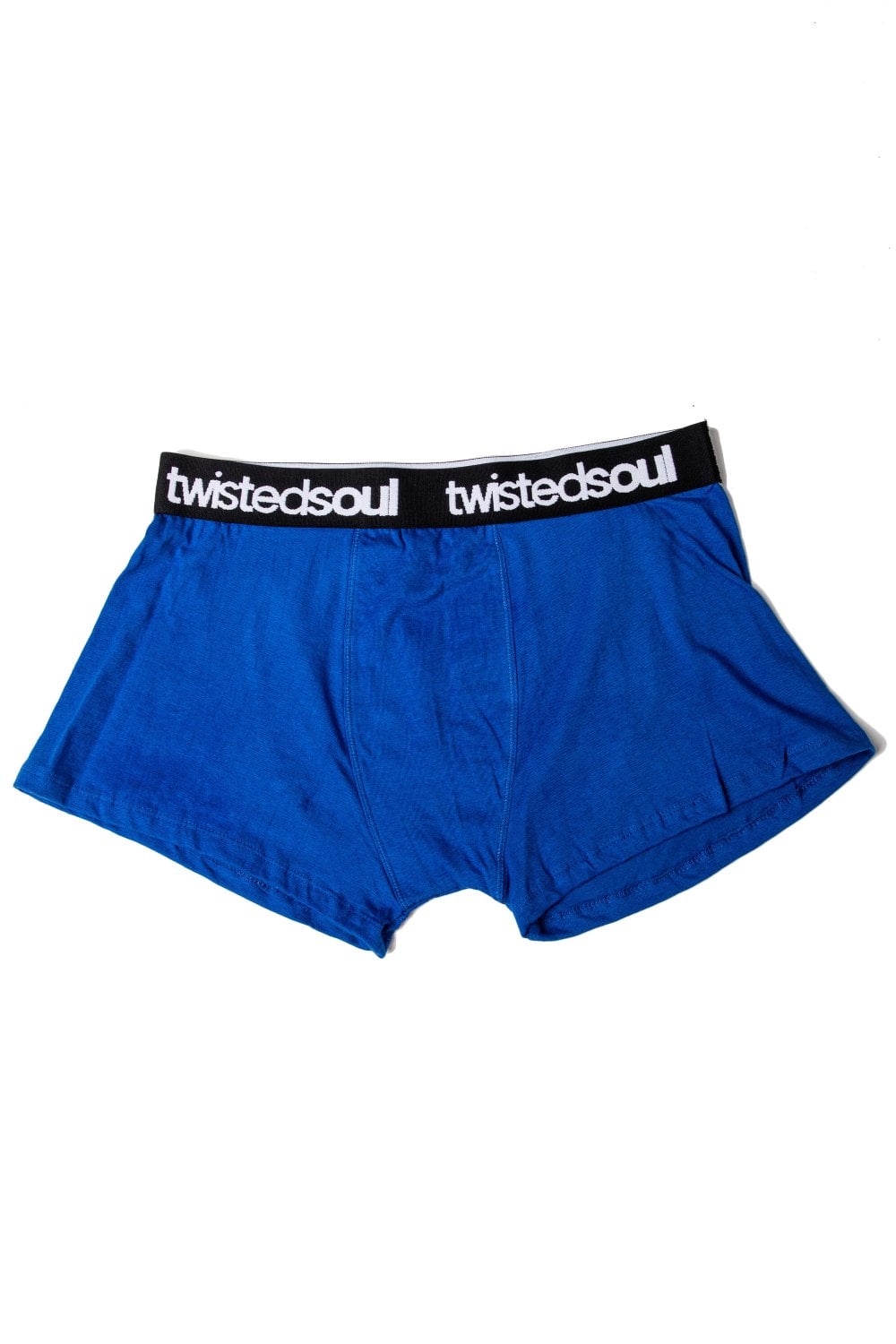 3 Pack Of Boxers