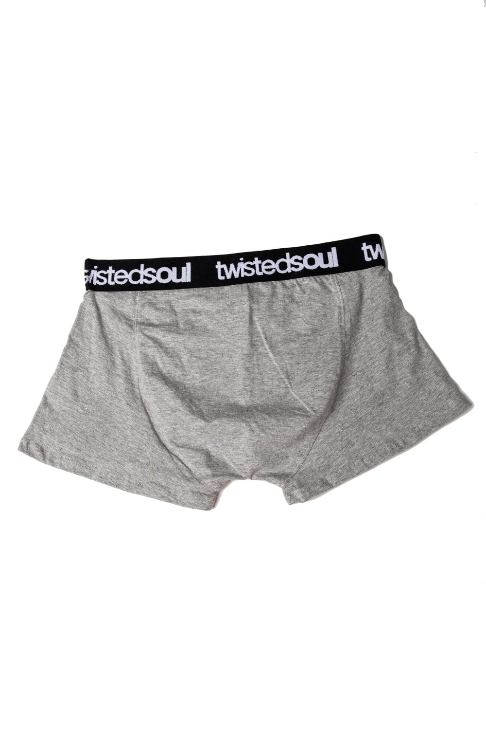 3 Pack Of Boxers
