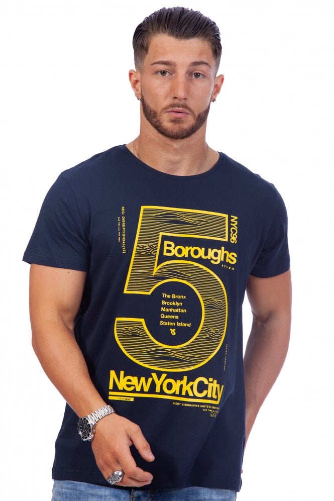 5 Boroughs T-Shirt