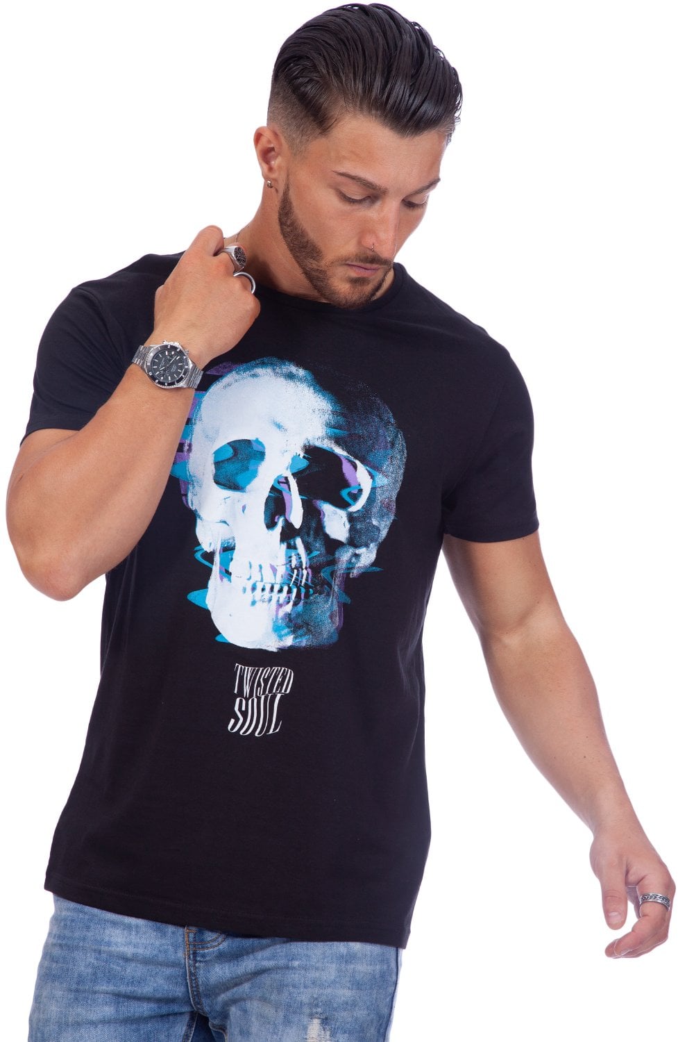Skull Shudder T-Shirt