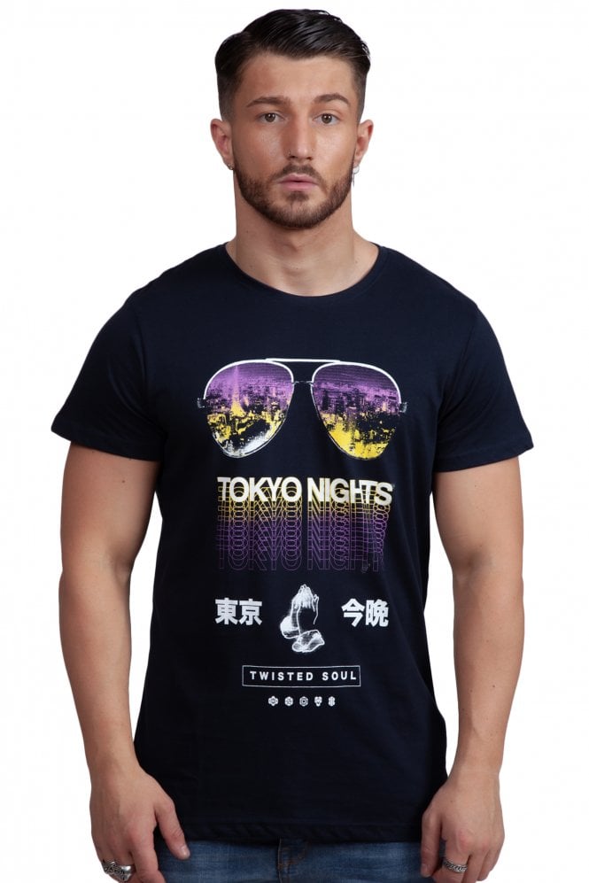 Tokyo Nights Tee