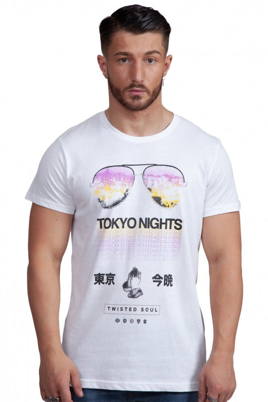 Tokyo Nights Tee